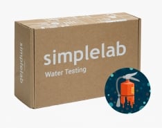 SimpleLab PFAS Water Test